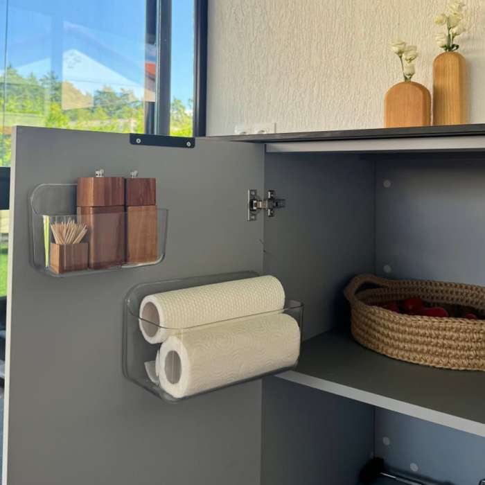 Органайзер для ванной и кухни подвесной keep in, m Smart Solutions SS0000295