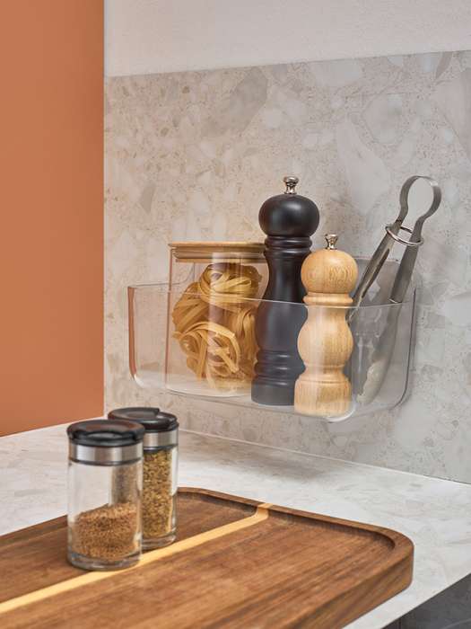 Органайзер для ванной и кухни подвесной keep in, m Smart Solutions SS0000295