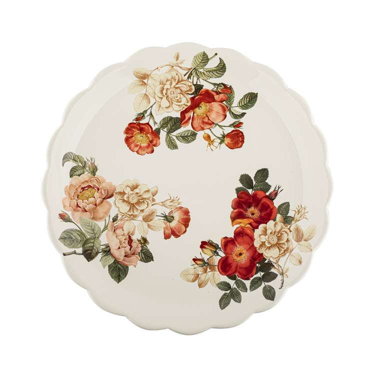 Nuova Cer Тарелка подстановочная 2 штуки Regale 32.5см Nuova Cer 7411-2RGE