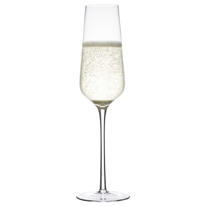 Набор бокалов для шампанского flavor, 370 мл, 2 шт. Liberty Jones PS_LJ_FL_WGLS_370-2