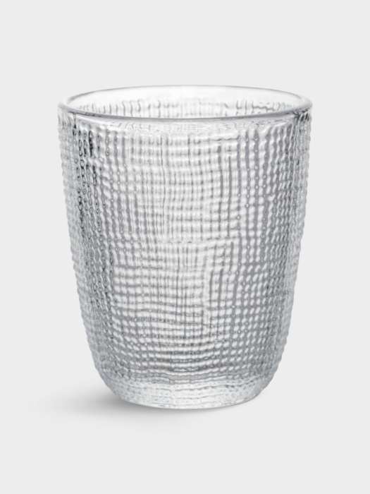 Стакан, 10 см, 250 мл, стекло Р, Blues ANNA LAFARG ANLAF-GM235