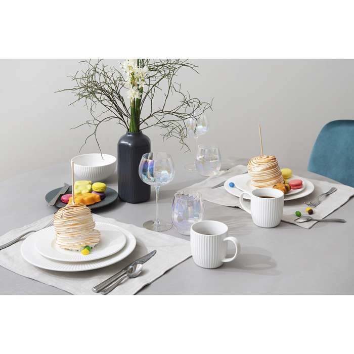 Набор стаканов для воды Gemma Opal, 460 мл, 4 шт. LIBERTY JONES HM-GOL-CP-460-4