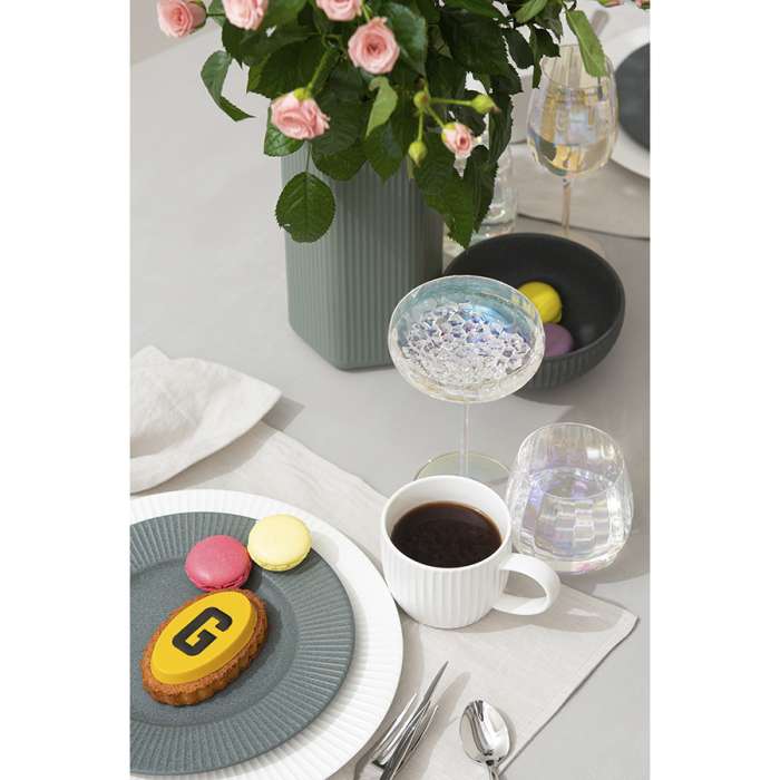 Набор стаканов для воды Gemma Opal, 460 мл, 4 шт. LIBERTY JONES HM-GOL-CP-460-4