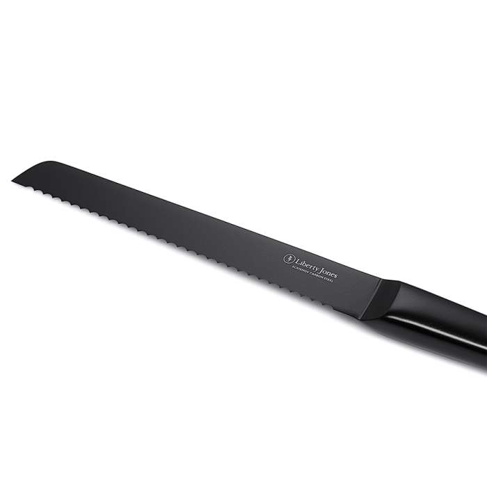 Нож для хлеба carbon, 21 см Liberty Jones LJ0000388