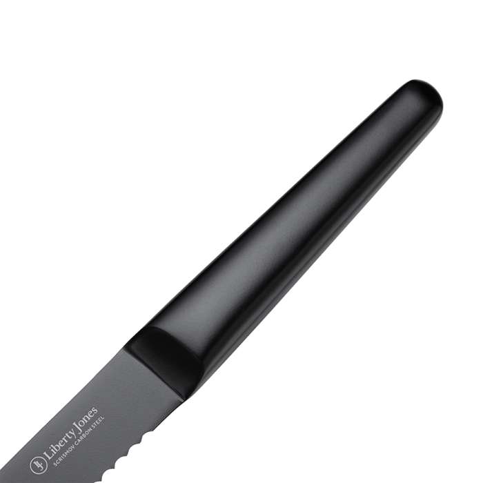 Нож для хлеба carbon, 21 см Liberty Jones LJ0000388