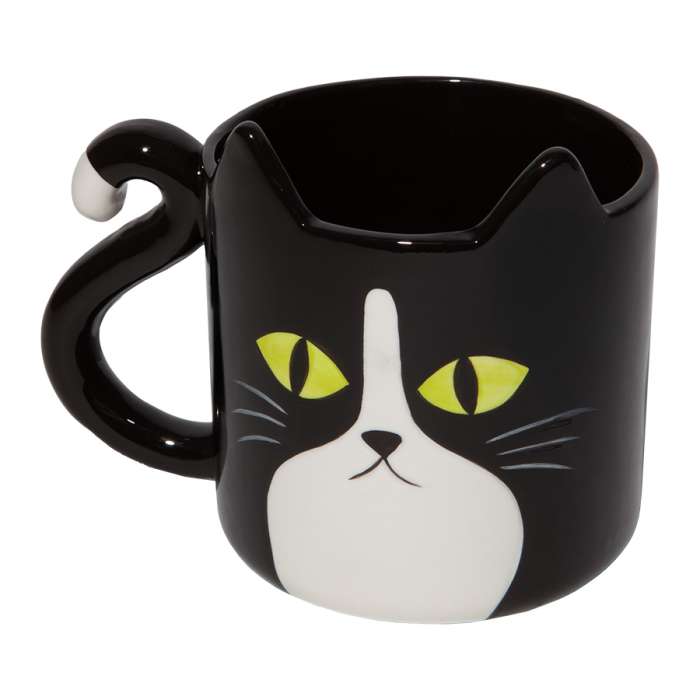 Кружка 3d cat, 480 мл DOIY DYMUGCAT