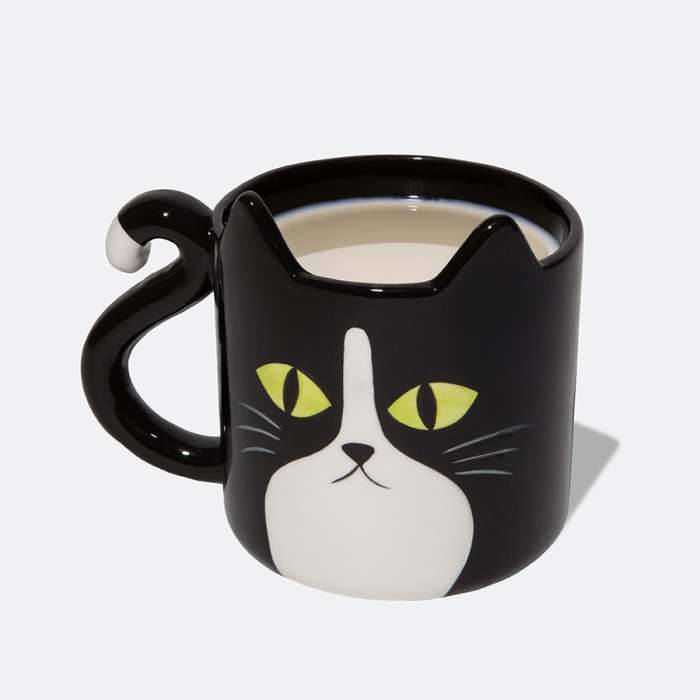 Кружка 3d cat, 480 мл DOIY DYMUGCAT