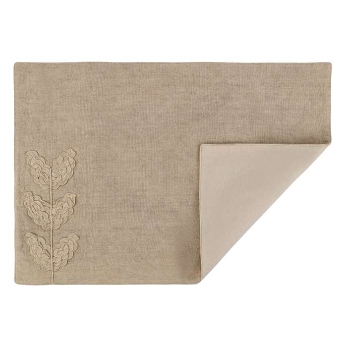 Салфетка под приборы desert leaf из коллекции essential, 33х48 см Tkano TK25-PM0017