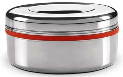 Термо ланч-бокс Supreme Lunch Big, 0,3 л, Red MILTON ML31308-RD