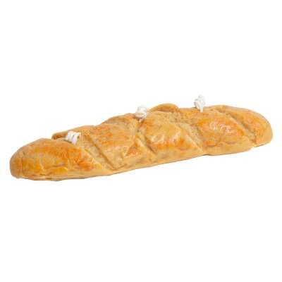 Свеча 3-d good morning, baguette, 20,8 см DOIY DYCANGMBA