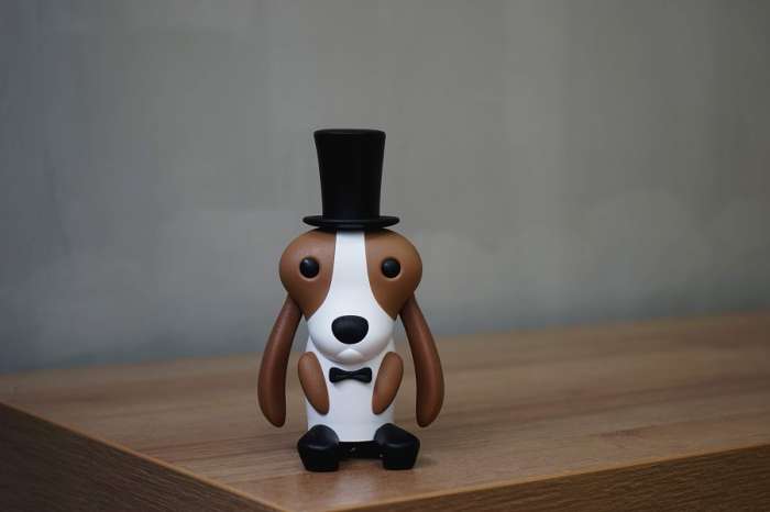 Штопор Wine Hound QUALY QL10292-BN