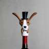 Штопор Wine Hound QUALY QL10292-BN