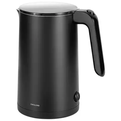 Чайник электрический, 1,5 л, черный ZWILLING Enfinigy 53005-001