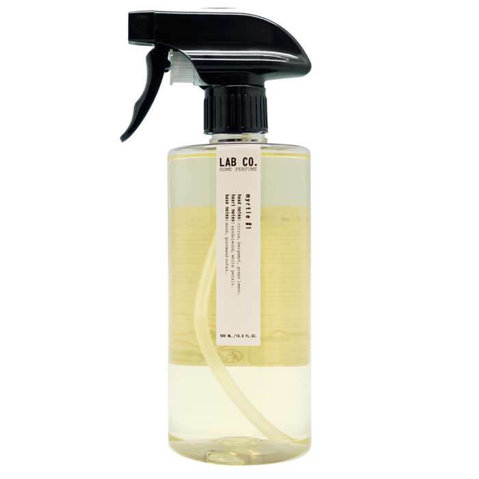 Спрей для дома lab co, myrtle, 500 мл Ambientair SP500SBLB