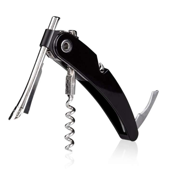 Штопор однорычажный Single Pull Vacu Vin 68854606