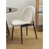Стул bente, молочно-белый Bergenson Bjorn BB0000629