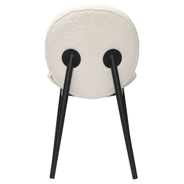 Стул bente, молочно-белый Bergenson Bjorn BB0000629