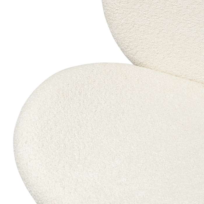 Стул bente, молочно-белый Bergenson Bjorn BB0000629