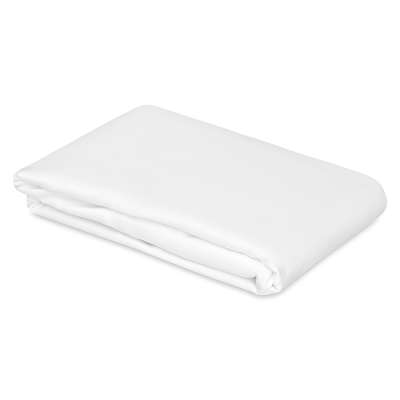 Простыня из плотного сатина белого цвета из коллекции essential, 240х270 см Tkano TK24-SH0006