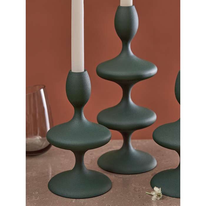 Подсвечник vivlend, 29 см,  хвойный Bergenson Bjorn BB0000870