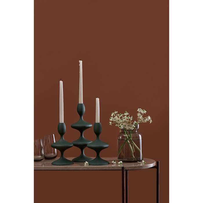 Подсвечник vivlend, 29 см,  хвойный Bergenson Bjorn BB0000870