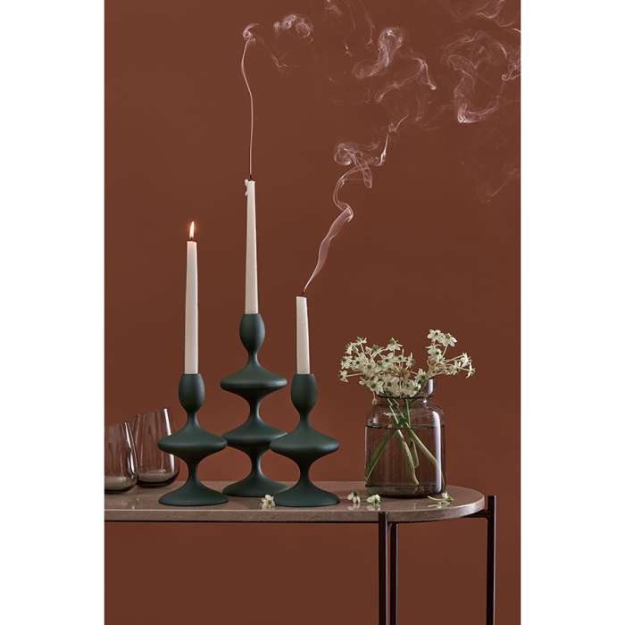 Подсвечник vivlend, 29 см,  хвойный Bergenson Bjorn BB0000870