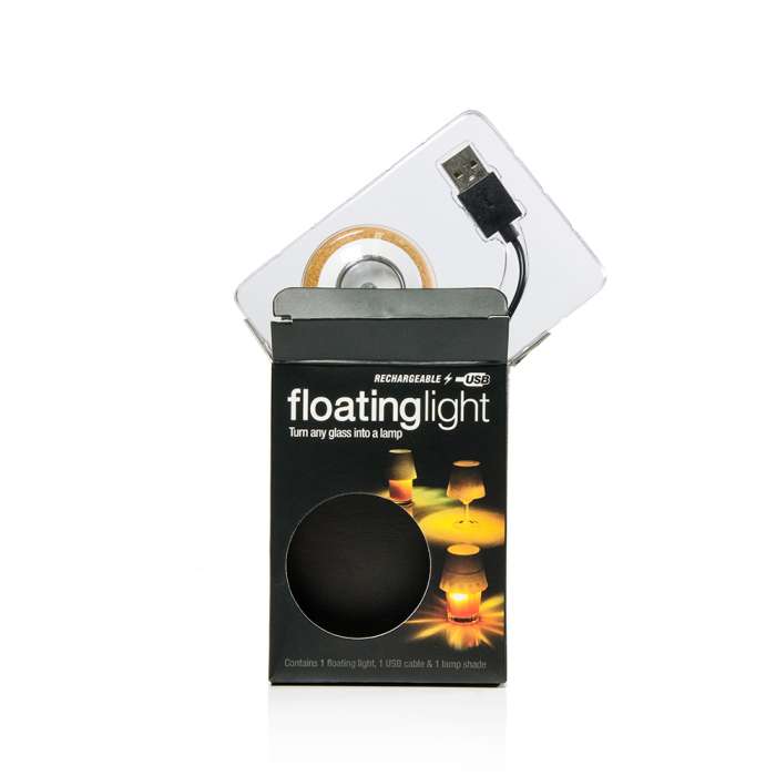 Плавающий светильник floating light SUCK UK SK LIGHTGLASS1