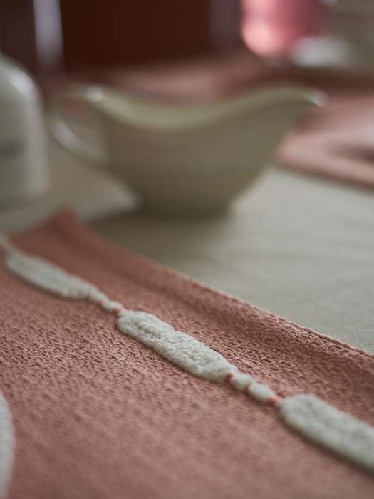 Салфетка под приборы feather mood из коллекции ethnic, 33х48 см Tkano TK25-PM0003