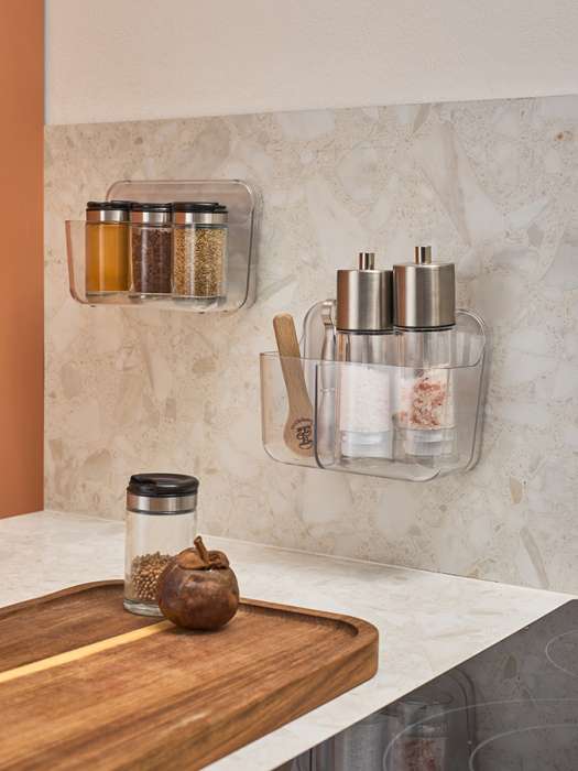 Органайзер для ванной и кухни подвесной keep in, s Smart Solutions SS0000294