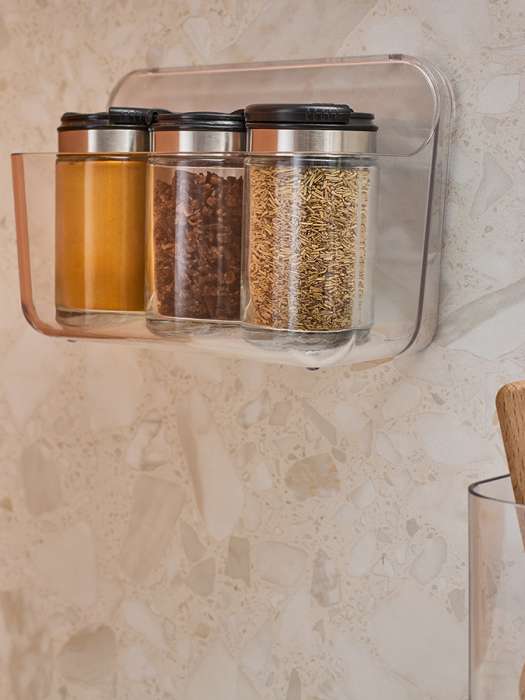 Органайзер для ванной и кухни подвесной keep in, s Smart Solutions SS0000294