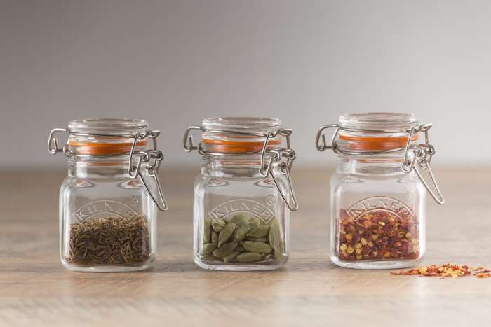 Банка для специй Clip Top 70 мл KILNER K_0025.460V