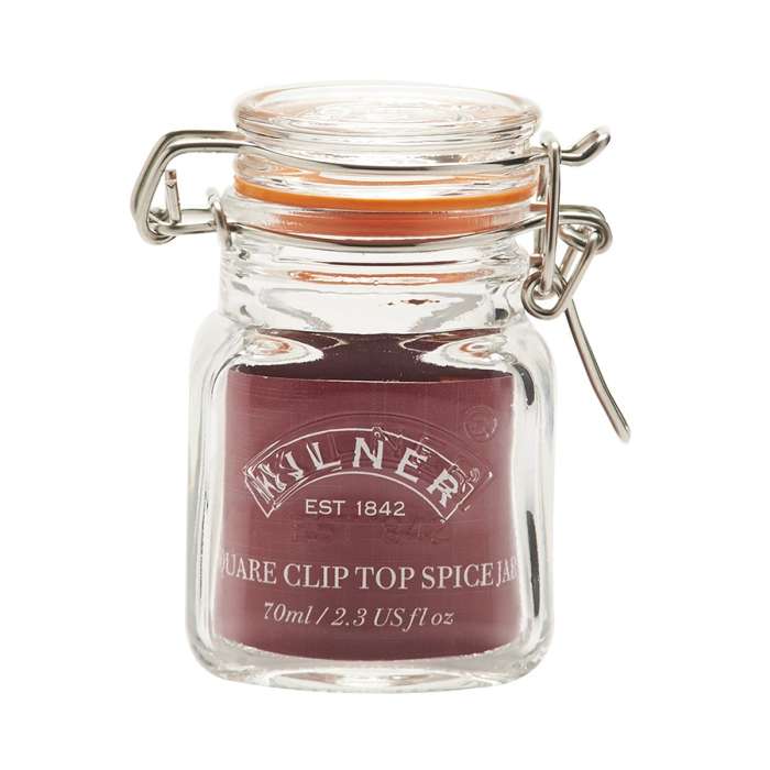 Банка для специй Clip Top 70 мл KILNER K_0025.460V