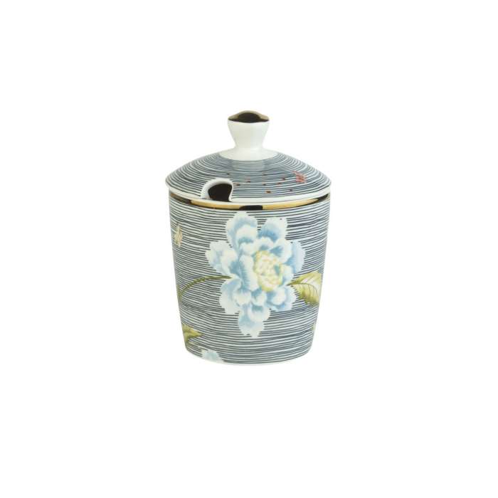 Сахарница Midnight Pinstripe LAURA ASHLEY 180970