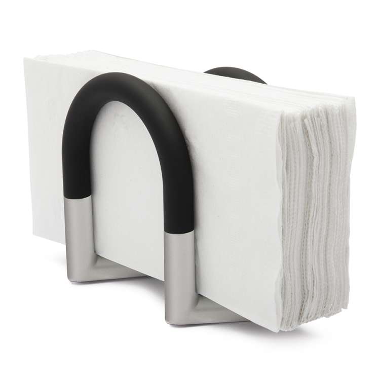 Держатель для салфеток swivel, черный/никель UMBRA 330705-047