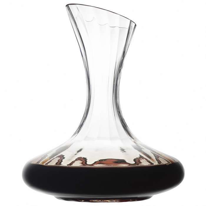 Декантер Gemma Amber, 1,5 л жёлтый LIBERTY JONES HM-GAR-DC-1.5