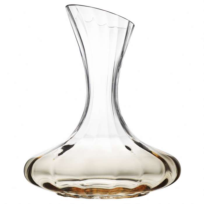 Декантер Gemma Amber, 1,5 л жёлтый LIBERTY JONES HM-GAR-DC-1.5