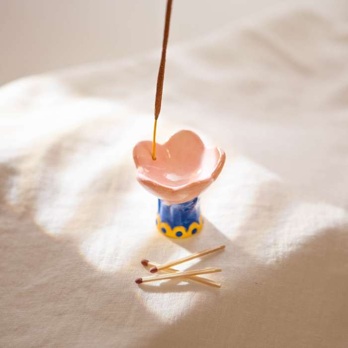 Подставка для благовоний bloom DOIY DYIHOBLO