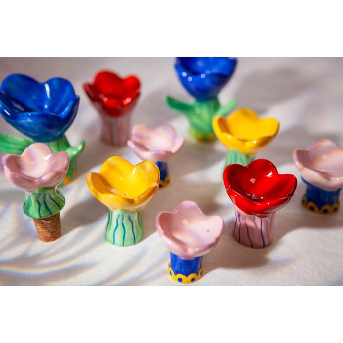 Подставка для благовоний bloom DOIY DYIHOBLO