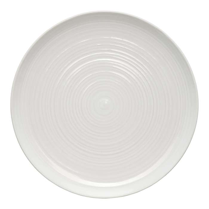 Набор тарелок In The Village, Ø22 см, белые, 2 шт. LIBERTY JONES LT_LJ_SPLVLG_CRW_22