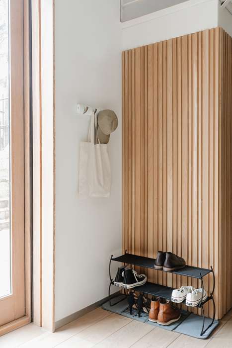 Вешалка настенная flip, 30,5 см, белая, 3 крючка UMBRA 318853-660