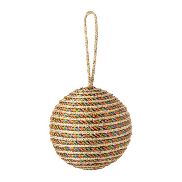Набор ёлочных украшений disco balls из коллекции new year essential, 3 шт. Tkano TK24-NY_DEC0014