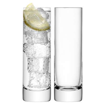 Набор стаканов для коктейлей bar, 250 мл, 2 шт. LSA International G068-09-991B
