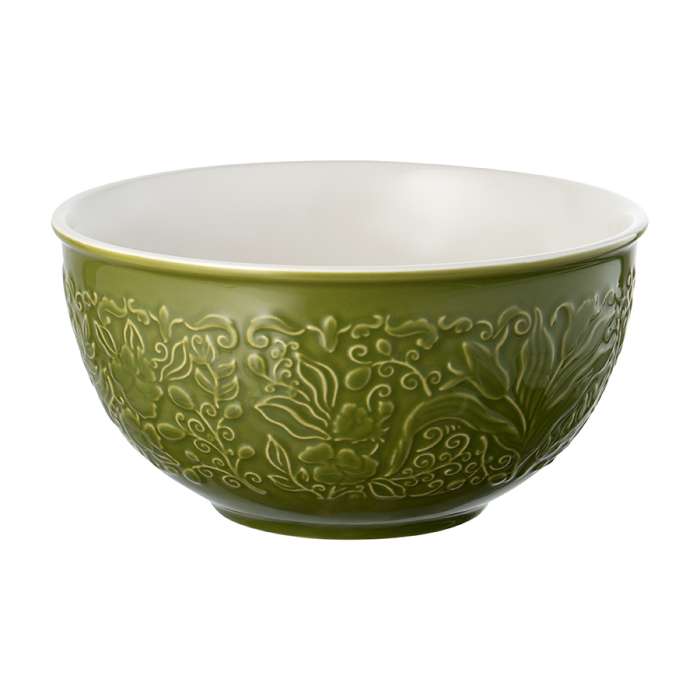Миска english gardens, 2 л, травянисто-зеленая Liberty Jones LJ0000636