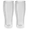 Набор стаканов для пива , 2 шт., 414 мл ZWILLING Sorrento Bar 39500-214