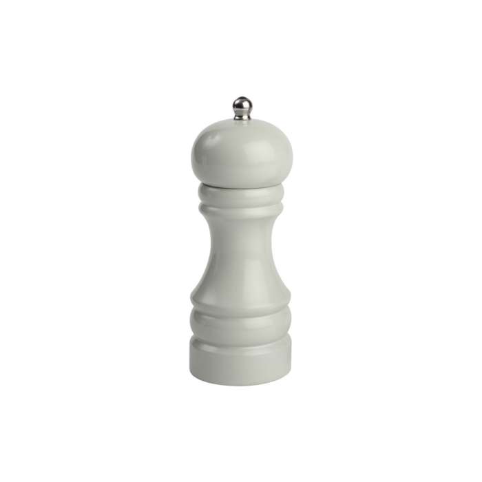 Мельница для перца низкая Grey Hevea T&G 12147