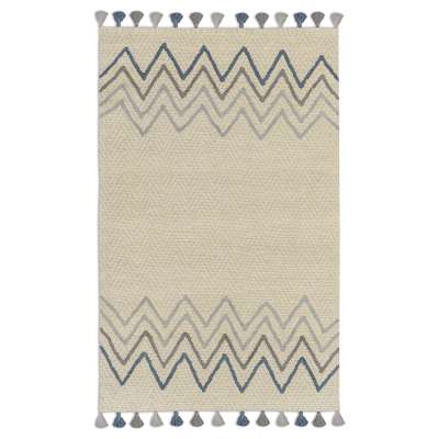 Ковер из хлопка agra из коллекции ethnic, 160х230 см Tkano TK22-DR0039