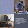 Светильник подвесной sustainable collection, D44х19 см, черный/белый Bergenson Bjorn BB0000172