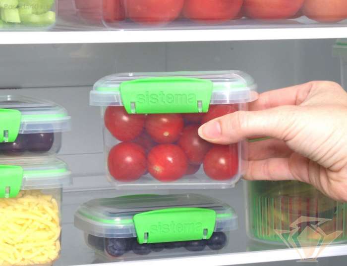 Контейнер 400мл FRESH SISTEMA 951540