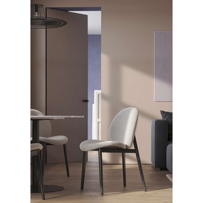 Стул bente, светло-серый Bergenson Bjorn BB0000630