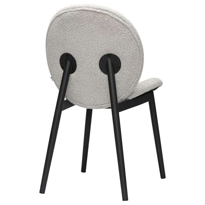 Стул bente, светло-серый Bergenson Bjorn BB0000630